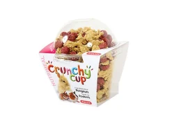 Zolux - Friandises Crunchy Cup Nature et Betterave pour Rongeurs - 130g