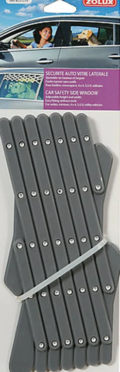 Zolux - Grille de Sécurite Vitre Auto pour Chien