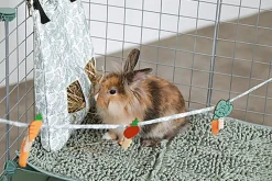 ZOLUX - HABITAT MODULABLE NEOPARK LAPIN - 140X105X70