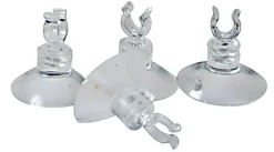 Zolux - Lot de Ventouses 4/6mm pour Tuyau à Air - x4