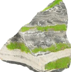 Zolux - Pierre Naturelle Bicolore Stone Kipouss pour Aquarium d'Eau Douce