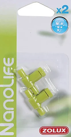 Zolux - Robinets de Contrôle à Air pour Aquarium - x2