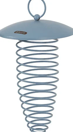 Zolux - Spirale Boule de Graisse avec Toit Gris pour Oiseaux