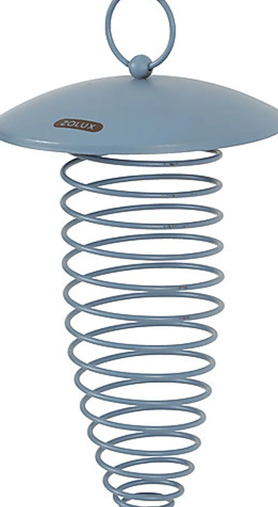 Zolux - Spirale Boule de Graisse avec Toit Gris pour Oiseaux