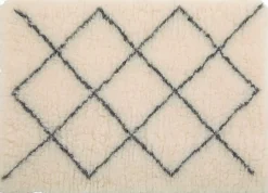 Zolux - Tapis Isolant Berbère Beige