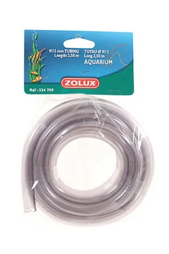 Zolux - Tuyau 9/12 pour Filtre - 2,5m