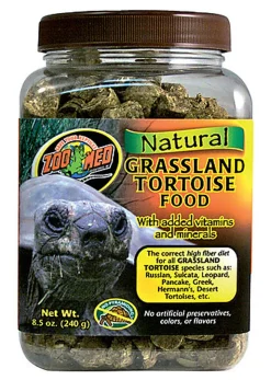 Zoomed - Alimentation Complète pour Tortues Terrestres