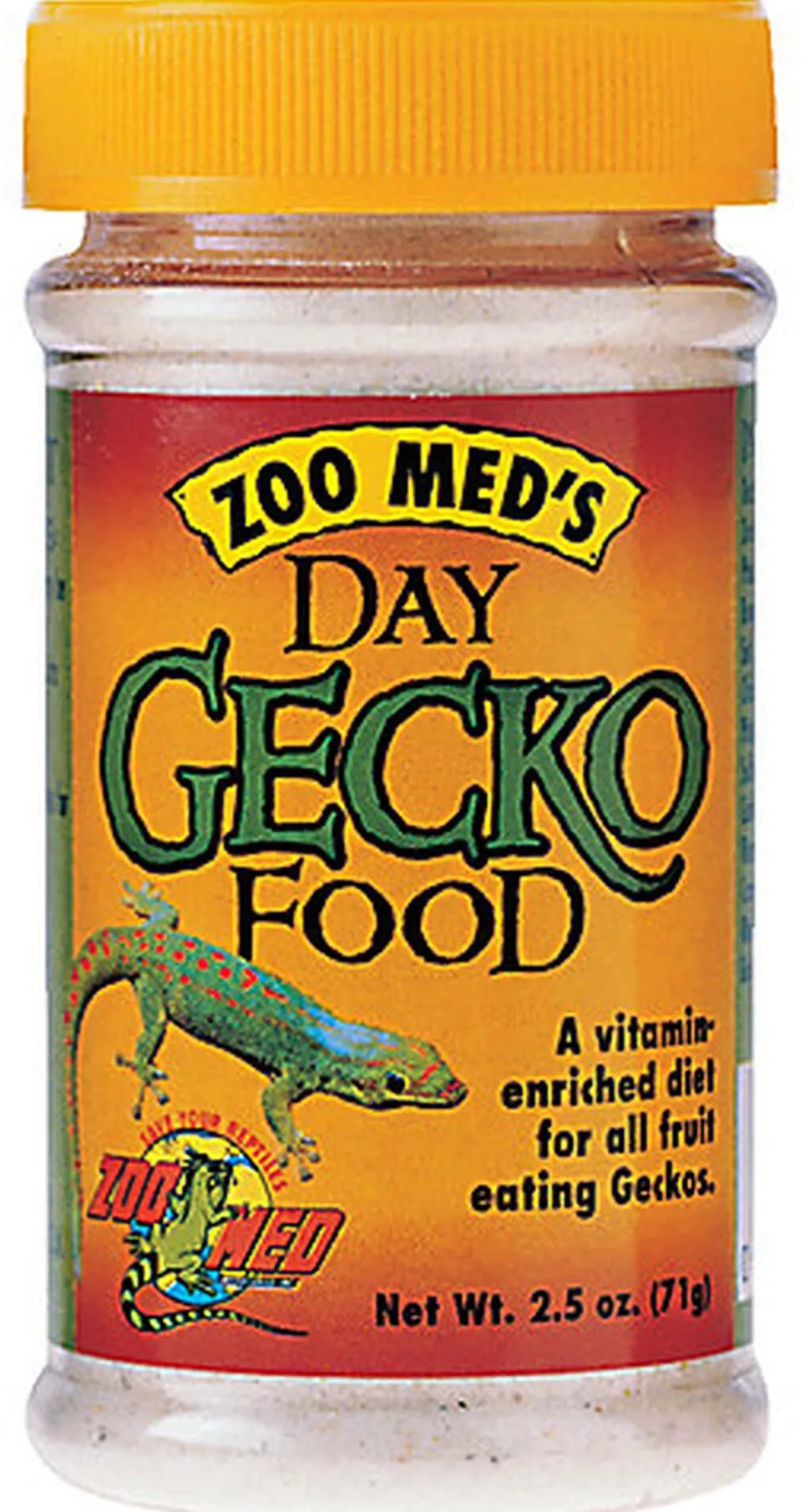 Zoomed - Alimentation pour Gecko - Nectar - 71g