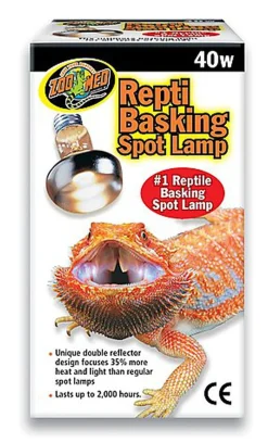 Zoomed - Ampoule Chauffante Repti Basking pour Terrarium
