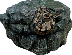 Zoomed - Grotte Repti Shelter pour Reptiles - L