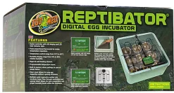 Zoomed - Incubateur digital pour reptile