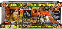 Zoomed - Kit Terrarrium pour Pogona - 76cm