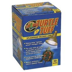 Zoomed - Lampe à Halogène Turtle Tuff pour Aquarium