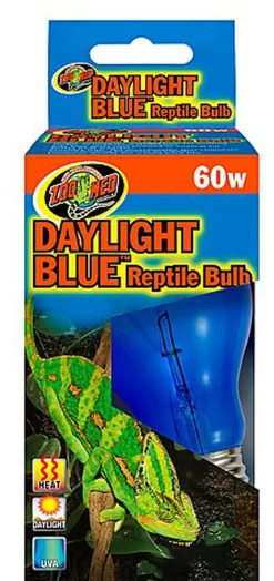 Zoomed - Lampe Daylight Blue pour Reptile - 60W