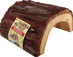 Zoomed - Maison Habba Hut en Bois pour Reptiles