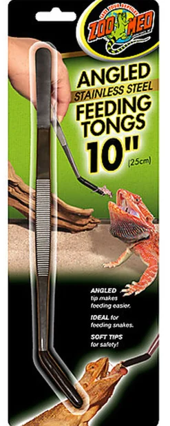Zoomed - Pince de Nourrissage pour Reptiles - 25cm