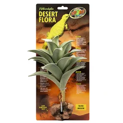 Zoomed - Plante artificielle pour terrarium - Silver mullein
