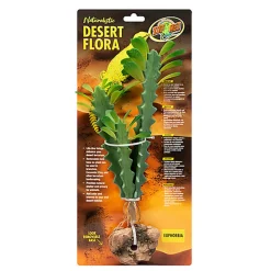 Zoomed - Plante artificielle pour terrarium - Euphorbia