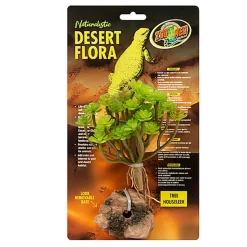 Zoomed - Plante artificielle pour terrarium - Tree houseleek