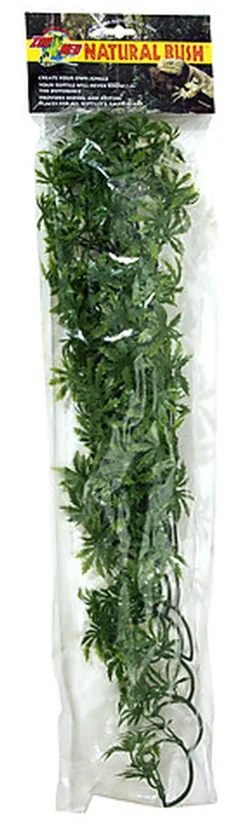 Zoomed - Plante artificielle pour terrarium - Cannabis - 56 cm