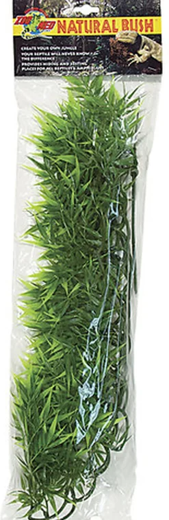 Zoomed - Plante artificielle pour terrarium - Madagascar bamboo - 56 cm
