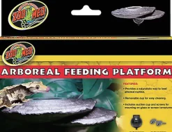 Zoomed - Plateforme nourriciere arboricole