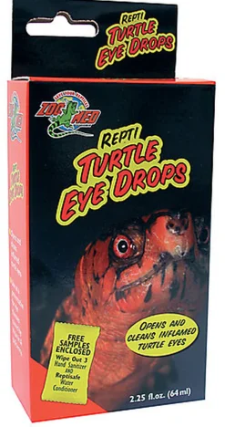 Zoomed - Soin des Yeux pour Tortues - 64ml