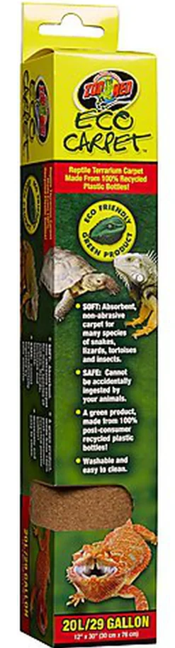 Zoomed - Tapis Absorbant pour Terrarium