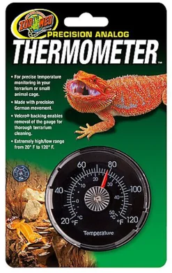 Zoomed - Thermomètre Aiguille Th20 pour Reptile